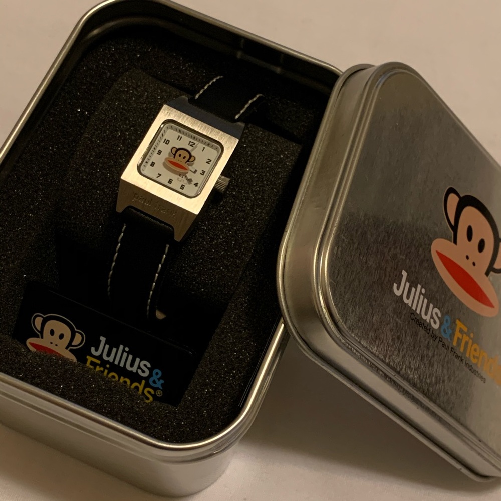 PAUL FRANK watch (NWT)